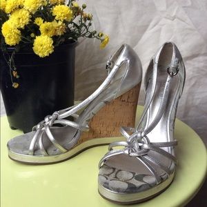 Coach Wedges